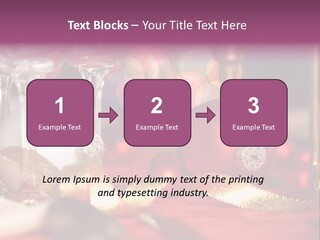 Care Alternative Lotion PowerPoint Template