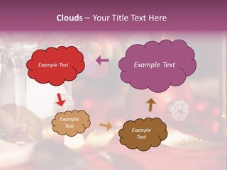 Care Alternative Lotion PowerPoint Template