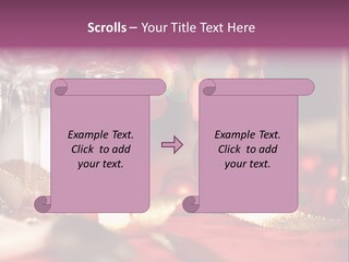 Care Alternative Lotion PowerPoint Template