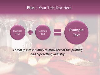 Care Alternative Lotion PowerPoint Template