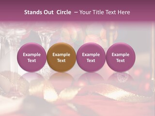 Care Alternative Lotion PowerPoint Template