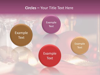 Care Alternative Lotion PowerPoint Template