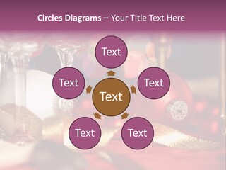 Care Alternative Lotion PowerPoint Template