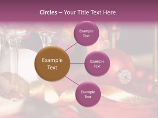 Care Alternative Lotion PowerPoint Template