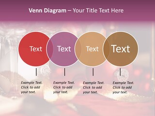 Care Alternative Lotion PowerPoint Template