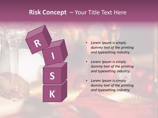 Care Alternative Lotion PowerPoint Template