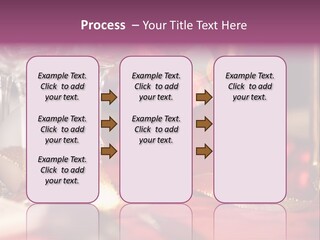 Care Alternative Lotion PowerPoint Template