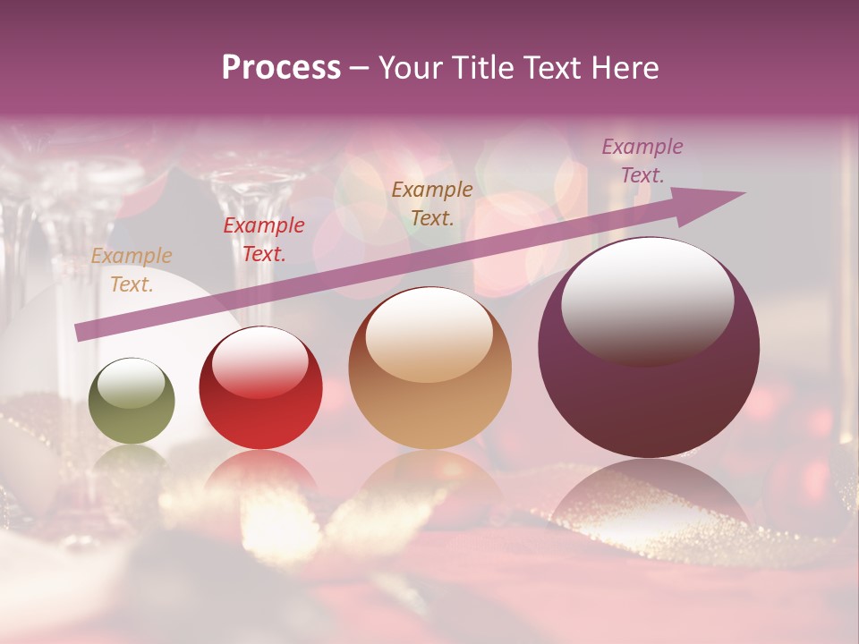 Care Alternative Lotion PowerPoint Template