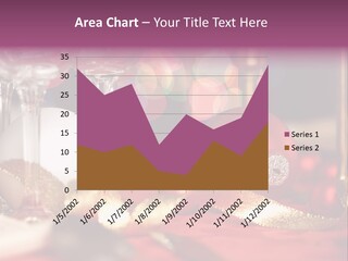 Care Alternative Lotion PowerPoint Template