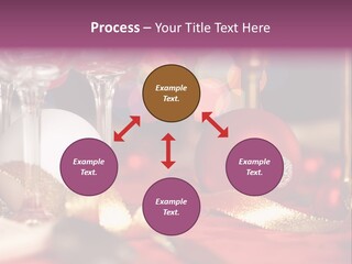 Care Alternative Lotion PowerPoint Template