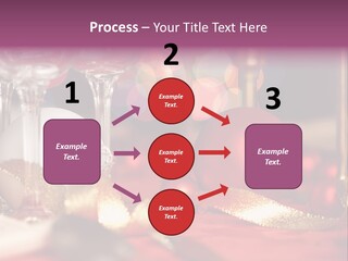 Care Alternative Lotion PowerPoint Template