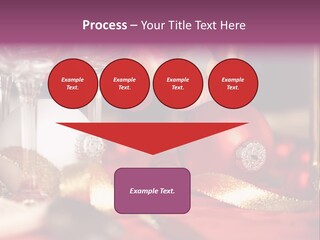 Care Alternative Lotion PowerPoint Template