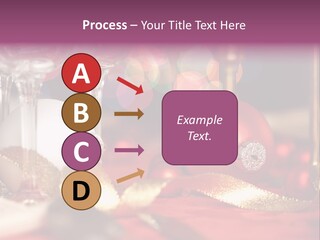 Care Alternative Lotion PowerPoint Template