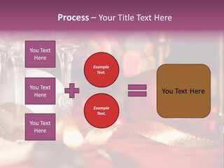 Care Alternative Lotion PowerPoint Template