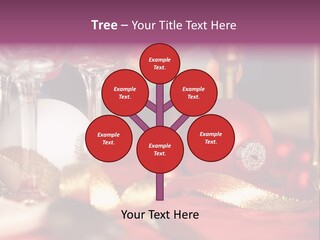 Care Alternative Lotion PowerPoint Template