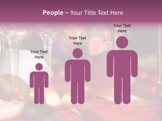 Care Alternative Lotion PowerPoint Template