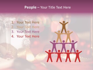 Care Alternative Lotion PowerPoint Template