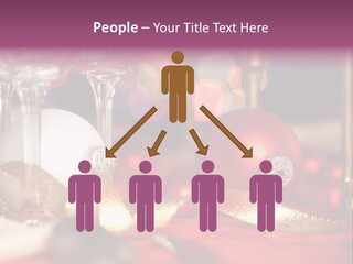 Care Alternative Lotion PowerPoint Template