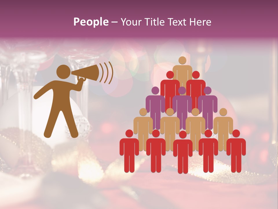 Care Alternative Lotion PowerPoint Template