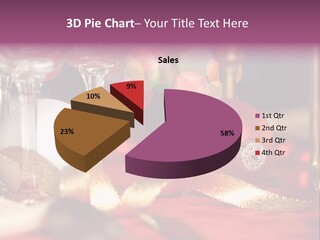 Care Alternative Lotion PowerPoint Template