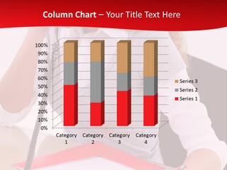 Champion Caucasian Fitness PowerPoint Template