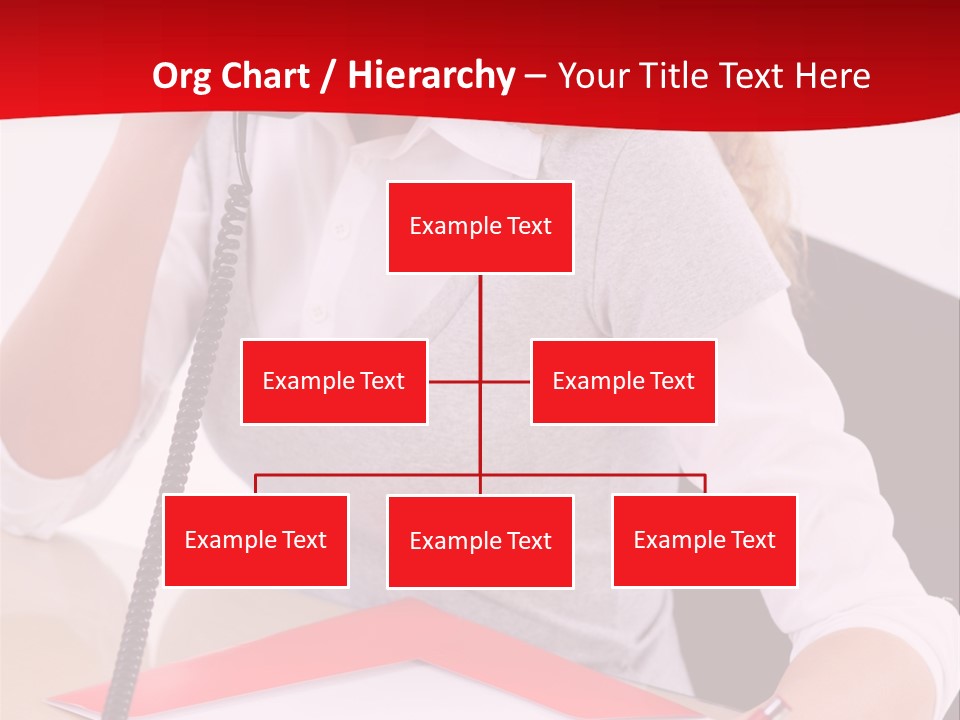 Champion Caucasian Fitness PowerPoint Template