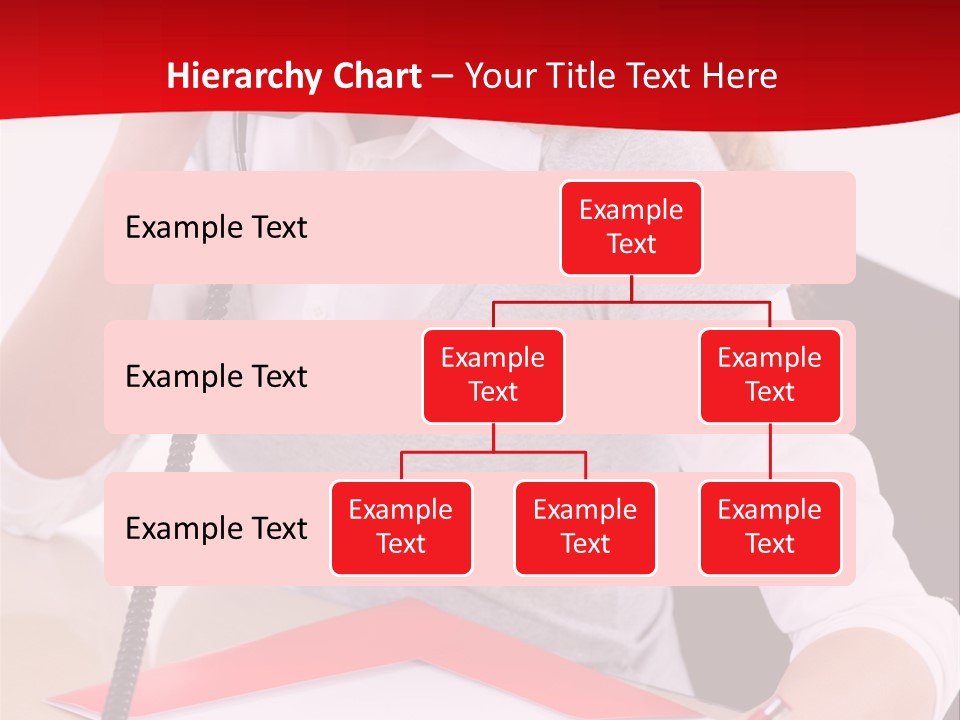 Champion Caucasian Fitness PowerPoint Template