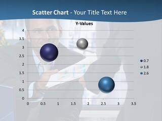 Businessman Man Professional PowerPoint Template