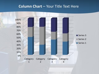 Businessman Man Professional PowerPoint Template