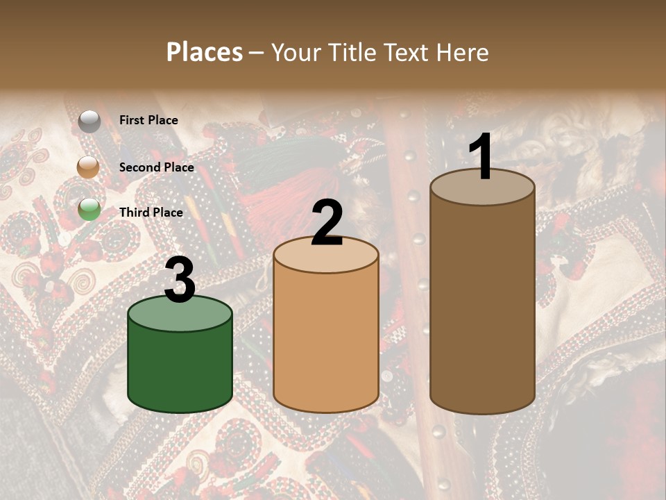 Hatchet Folk Old PowerPoint Template