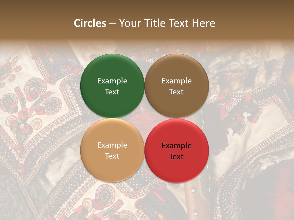 Hatchet Folk Old PowerPoint Template