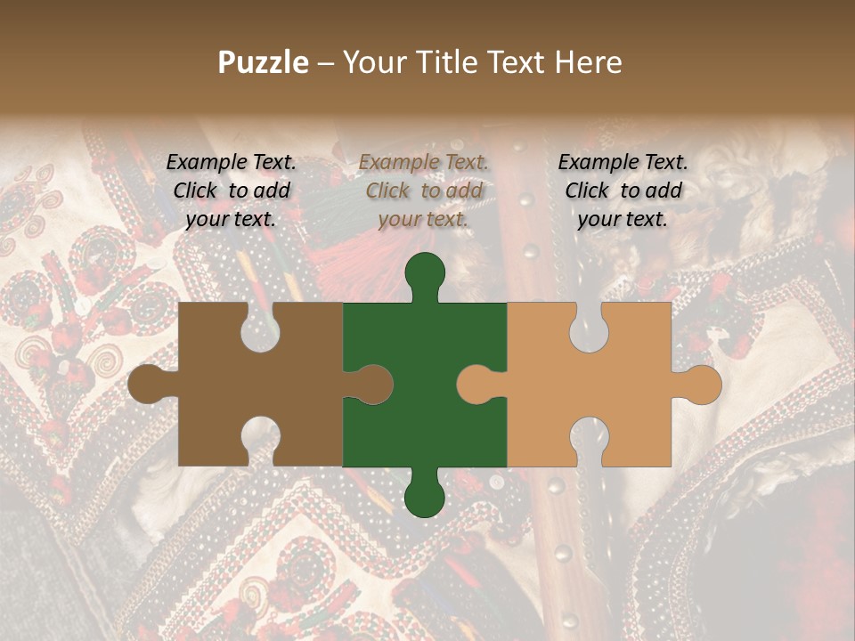 Hatchet Folk Old PowerPoint Template