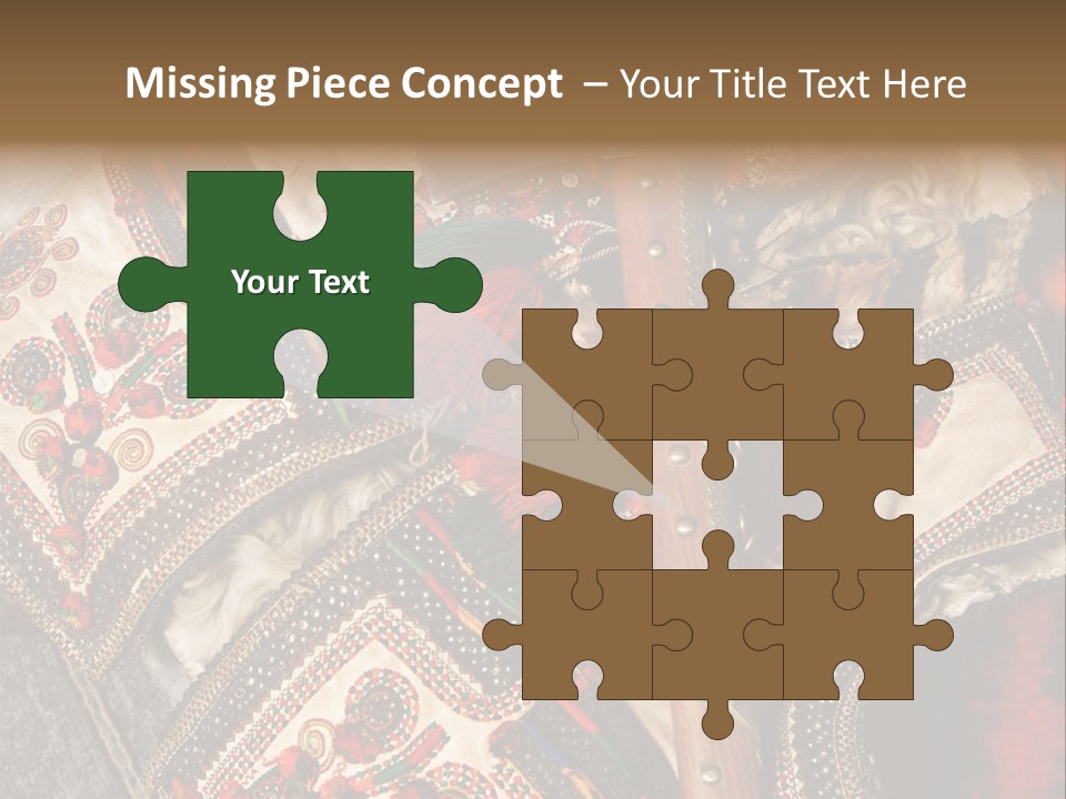 Hatchet Folk Old PowerPoint Template