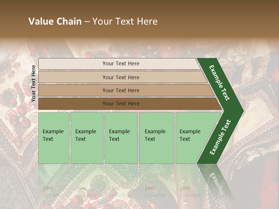 Hatchet Folk Old PowerPoint Template