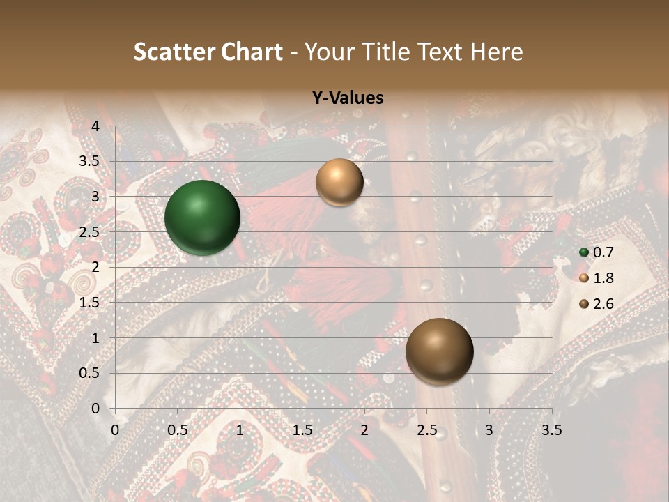 Hatchet Folk Old PowerPoint Template