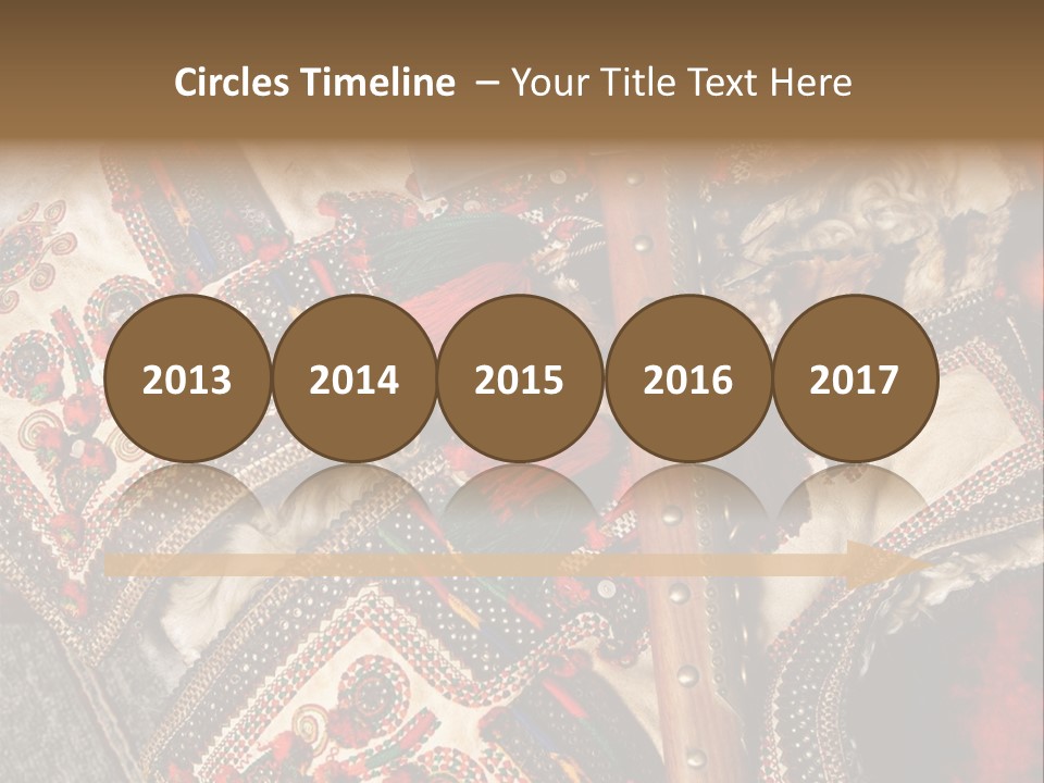 Hatchet Folk Old PowerPoint Template