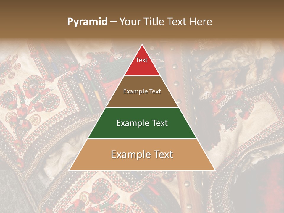 Hatchet Folk Old PowerPoint Template