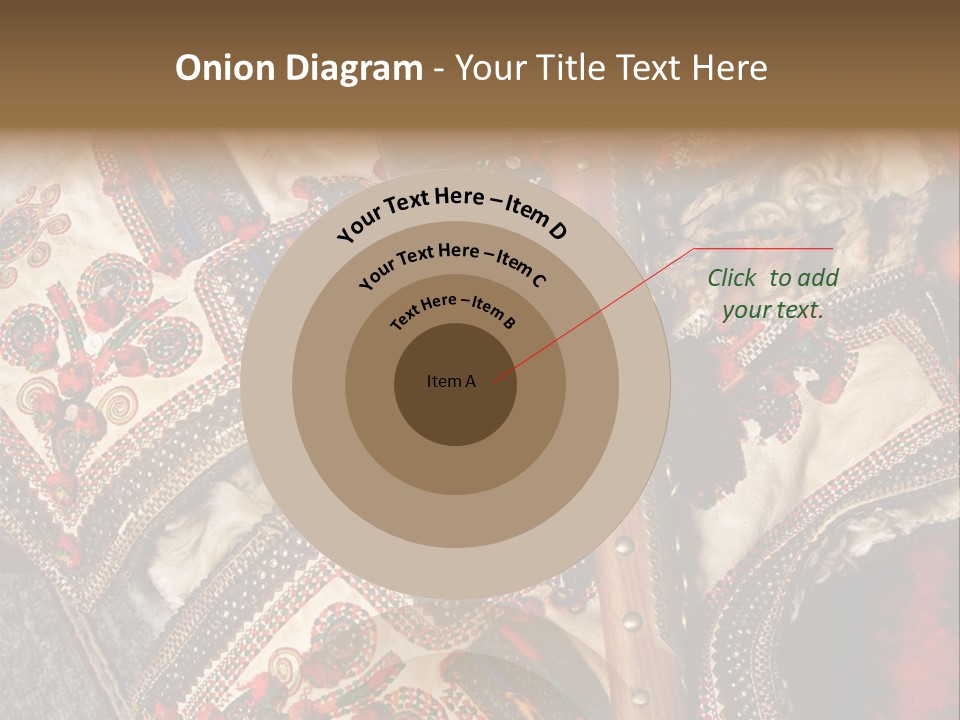 Hatchet Folk Old PowerPoint Template