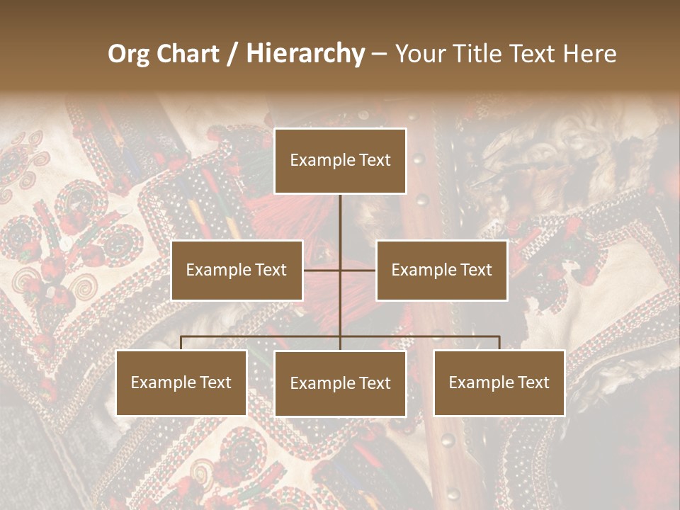 Hatchet Folk Old PowerPoint Template