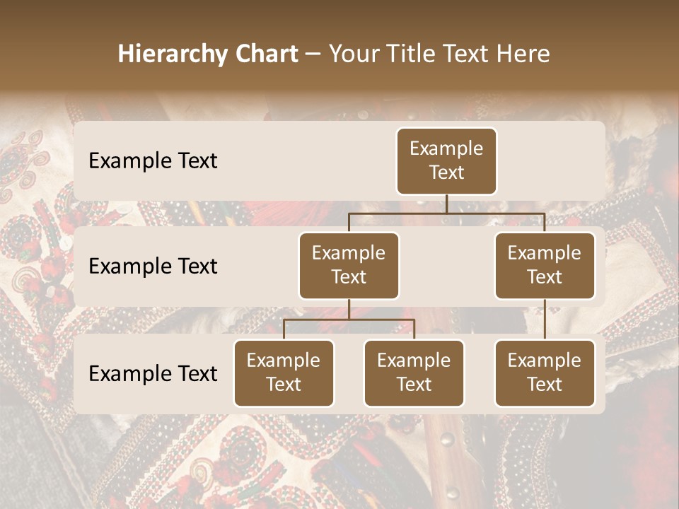 Hatchet Folk Old PowerPoint Template