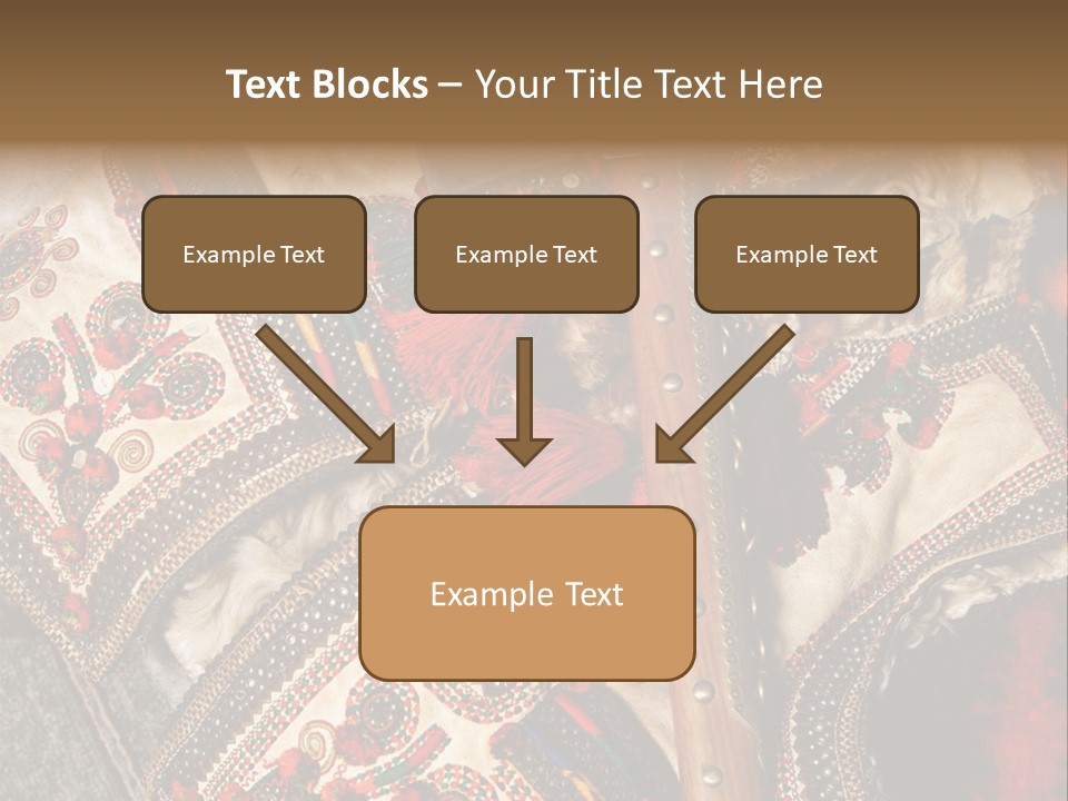 Hatchet Folk Old PowerPoint Template