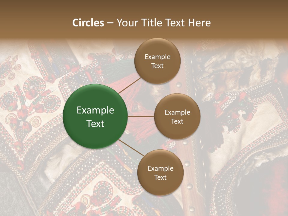 Hatchet Folk Old PowerPoint Template