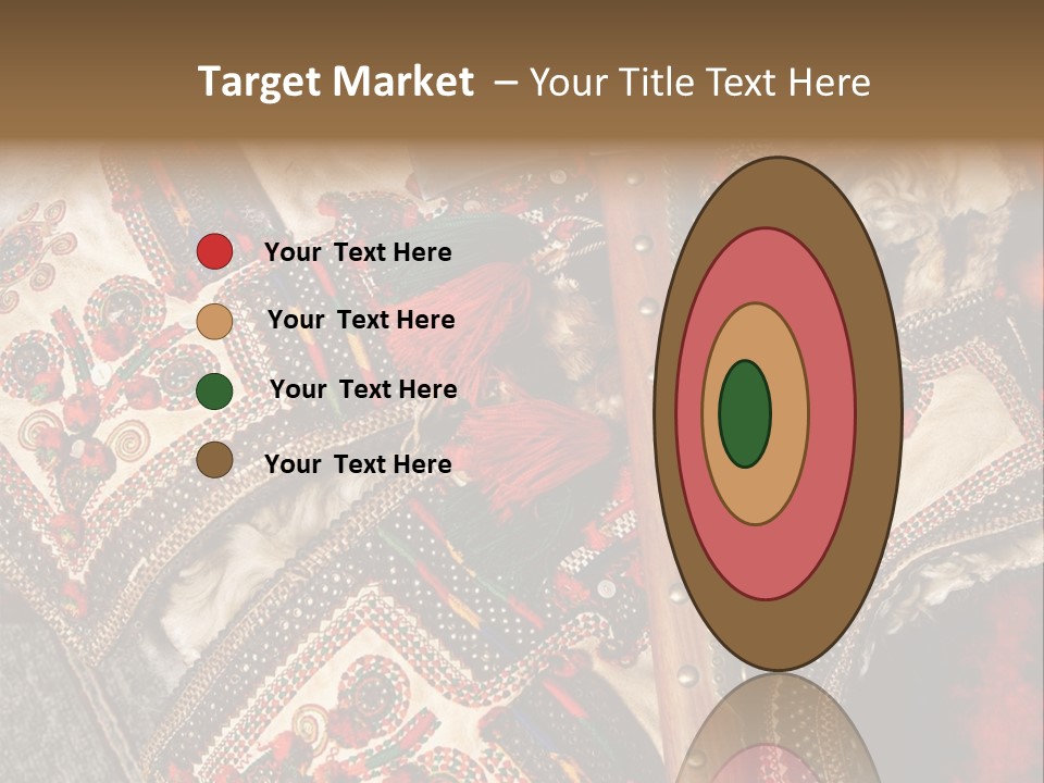 Hatchet Folk Old PowerPoint Template