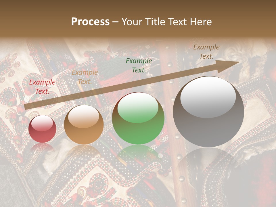 Hatchet Folk Old PowerPoint Template