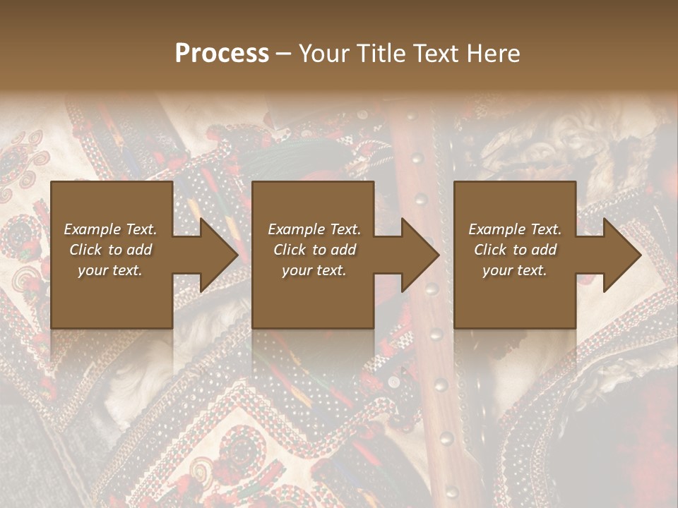 Hatchet Folk Old PowerPoint Template