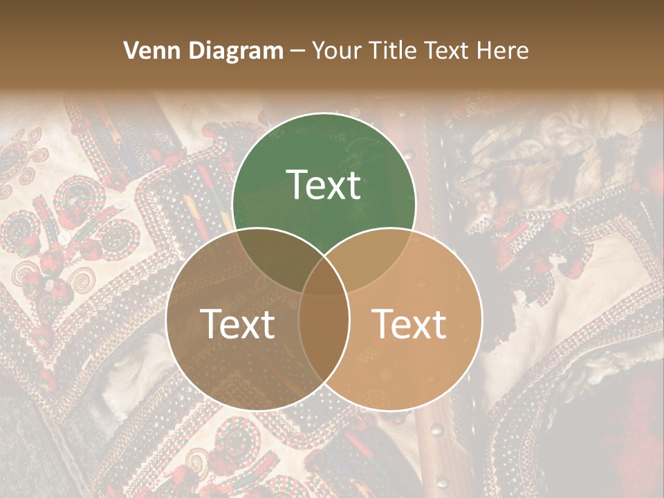 Hatchet Folk Old PowerPoint Template