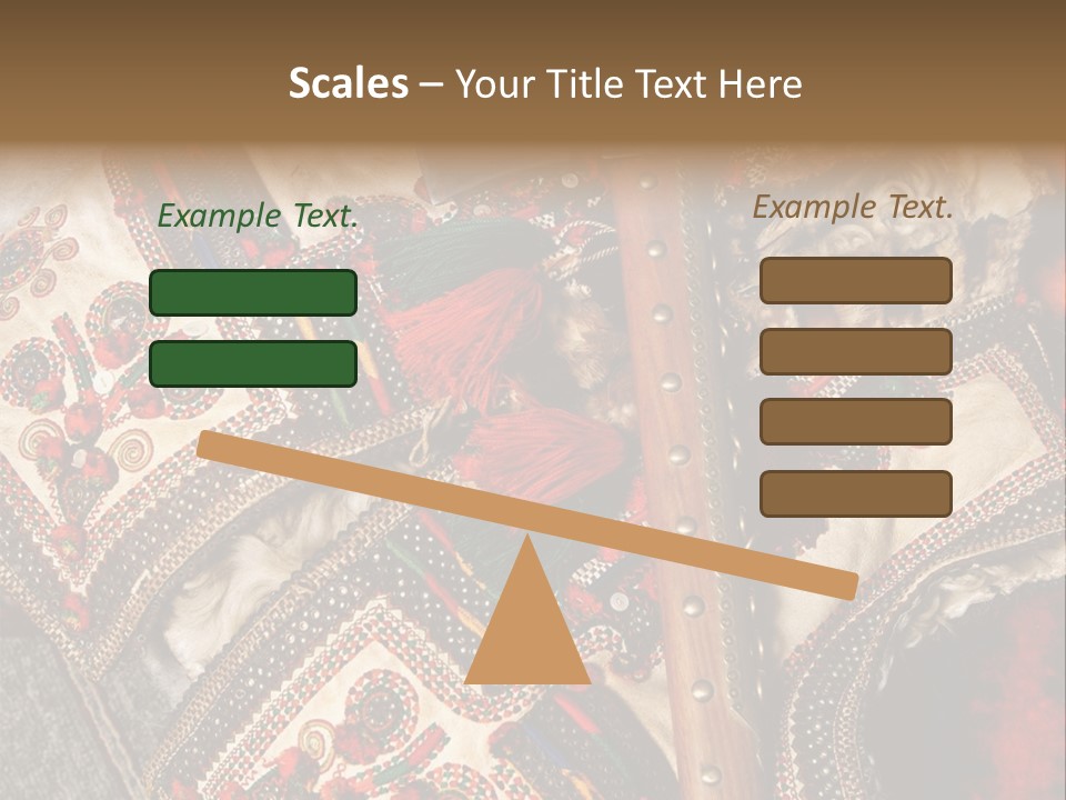 Hatchet Folk Old PowerPoint Template