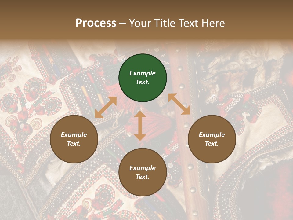 Hatchet Folk Old PowerPoint Template