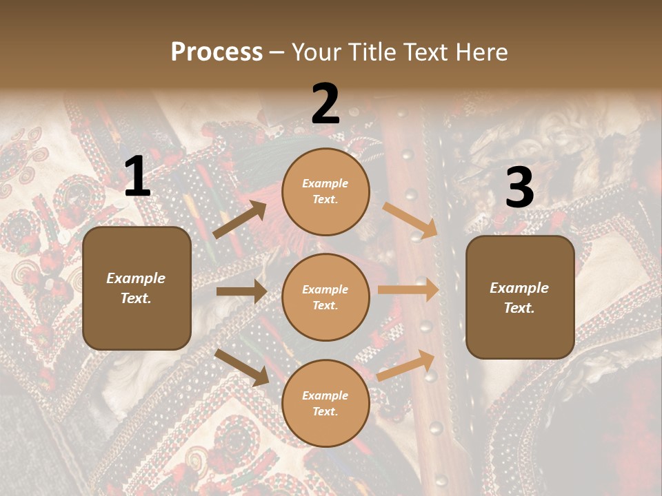 Hatchet Folk Old PowerPoint Template