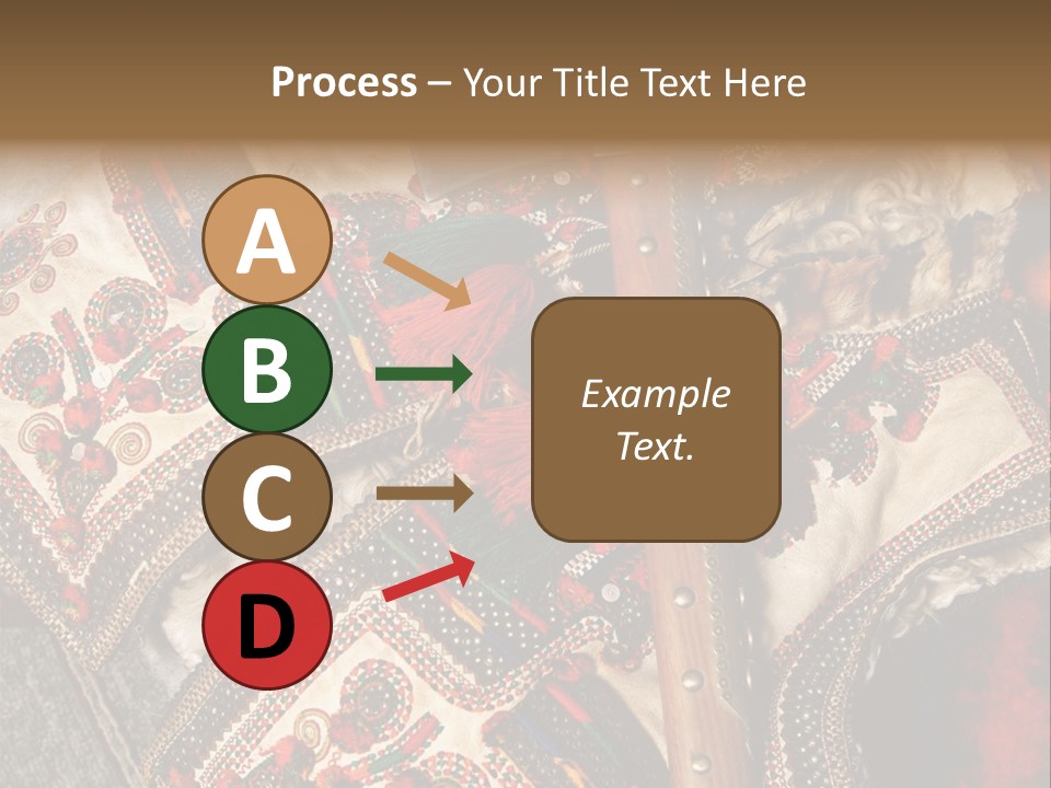 Hatchet Folk Old PowerPoint Template